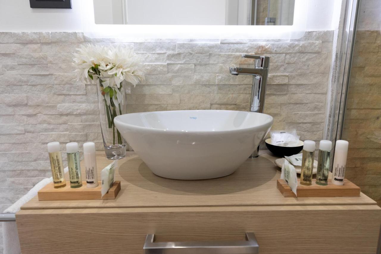 Barcaccia Luxury Suites Řím Exteriér fotografie